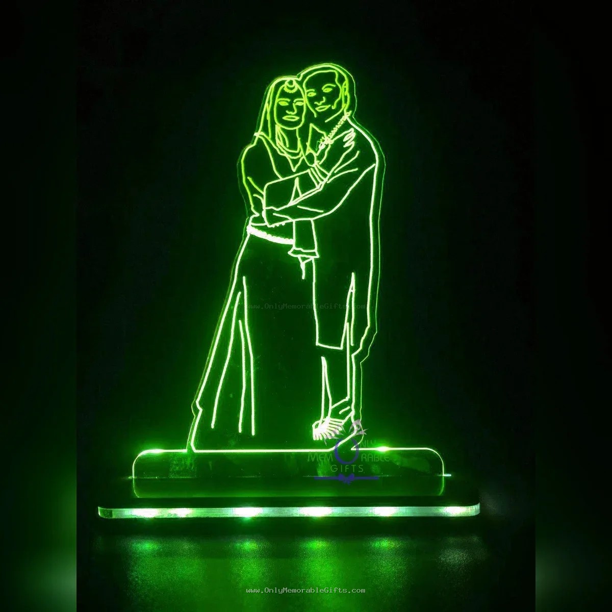 Line Art Lamp - Image 2