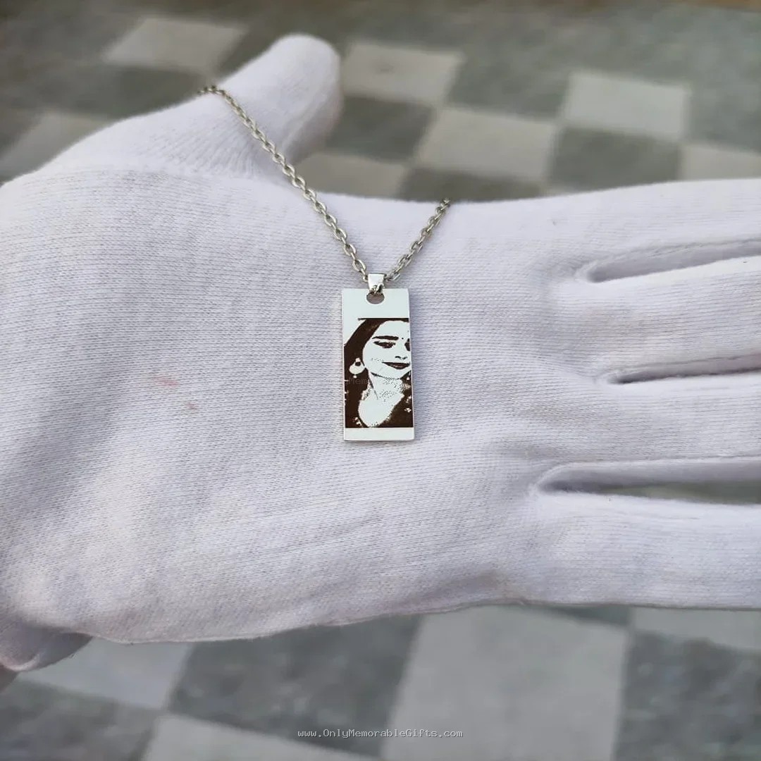 Photo Pendant