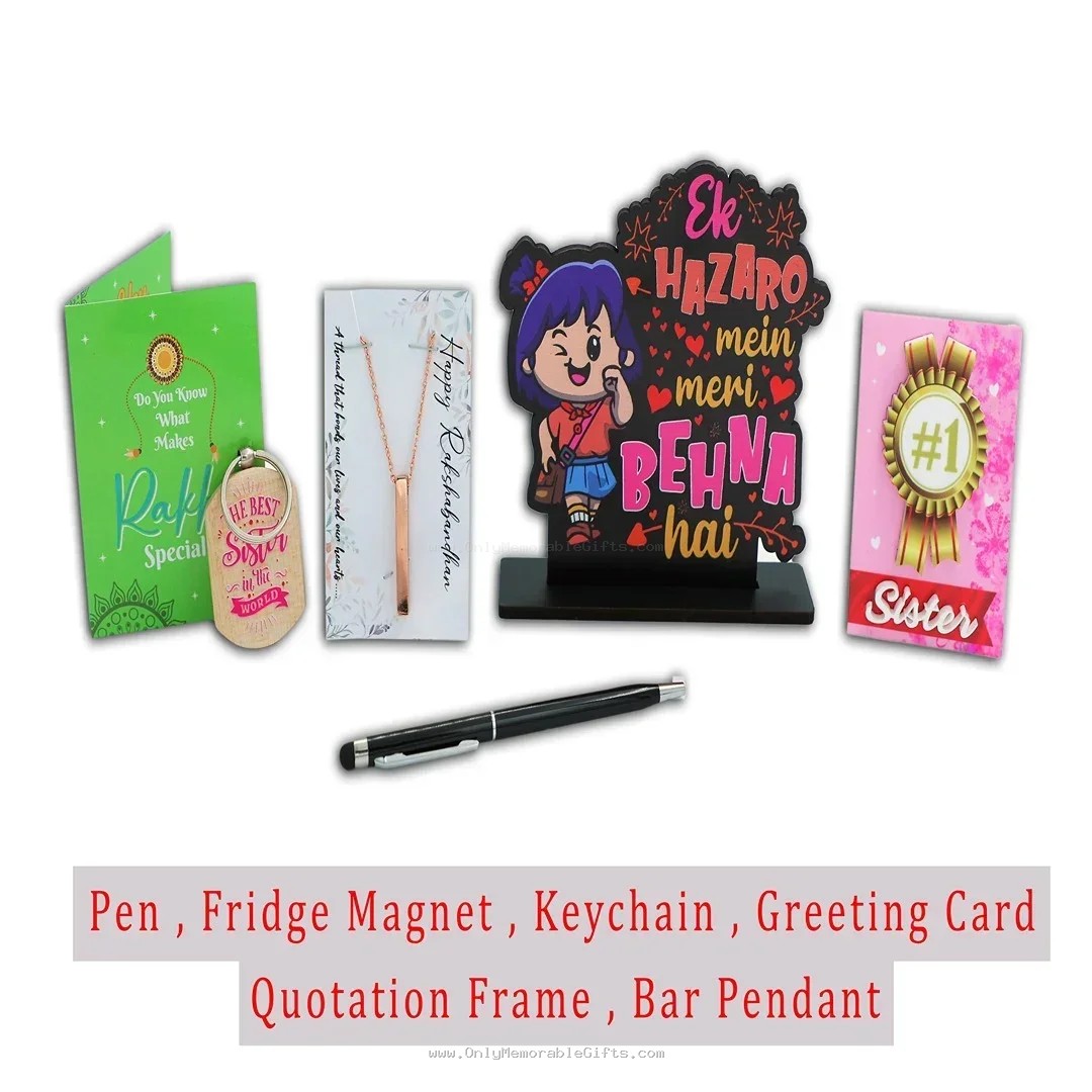 Rakhi Gift for Bro - Image 5