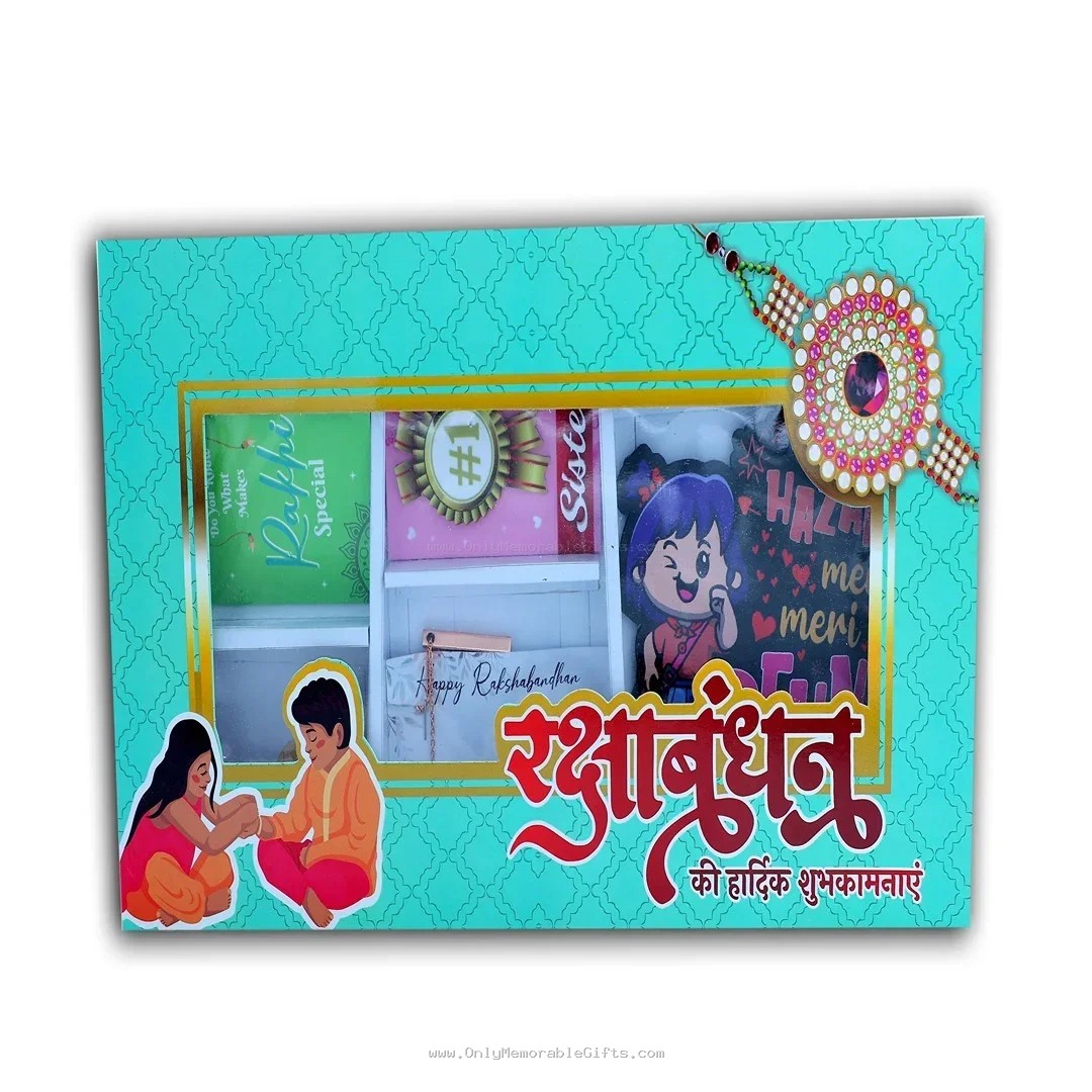 Rakhi Gift for Bro - Image 4