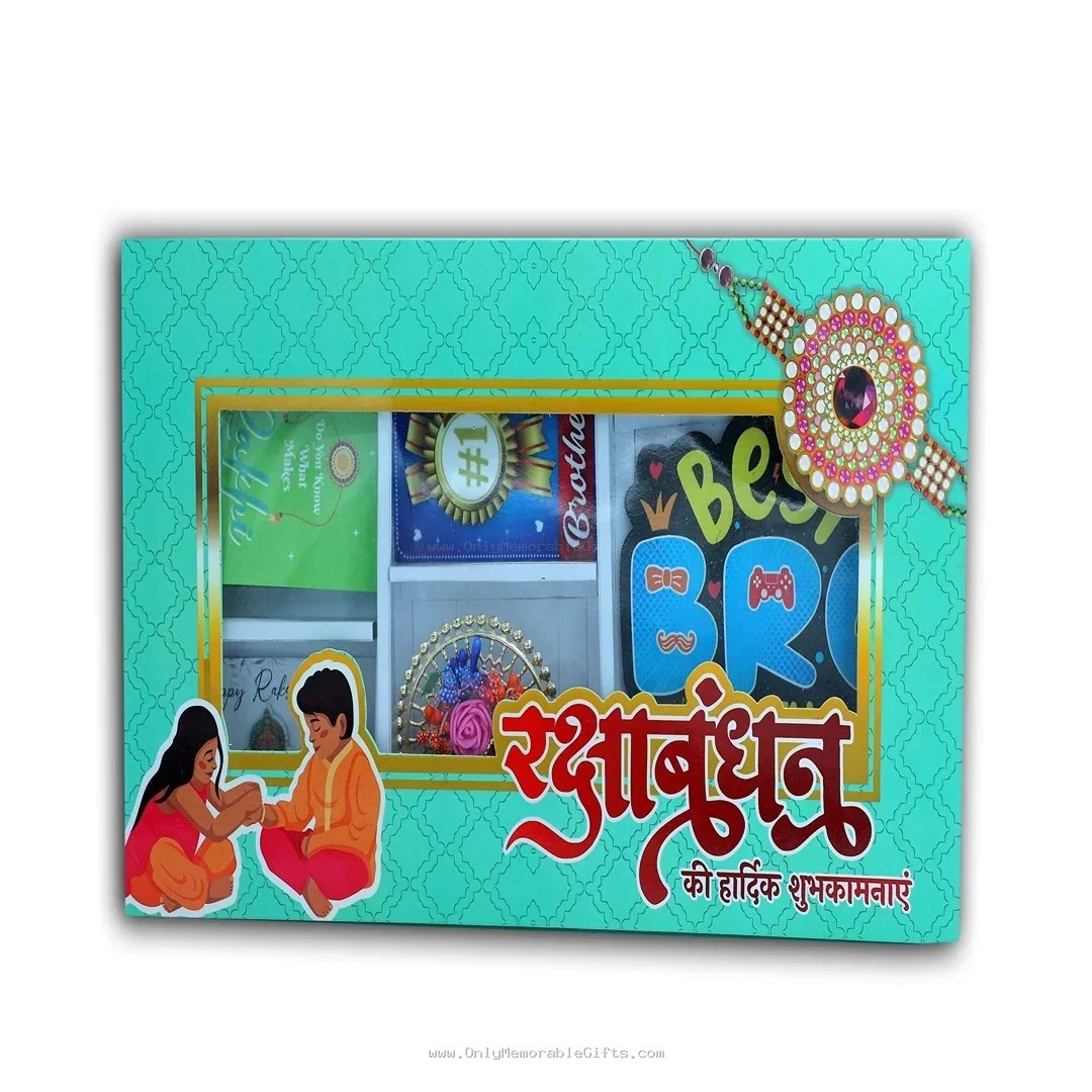 Rakhi Gift for Bro - Image 2