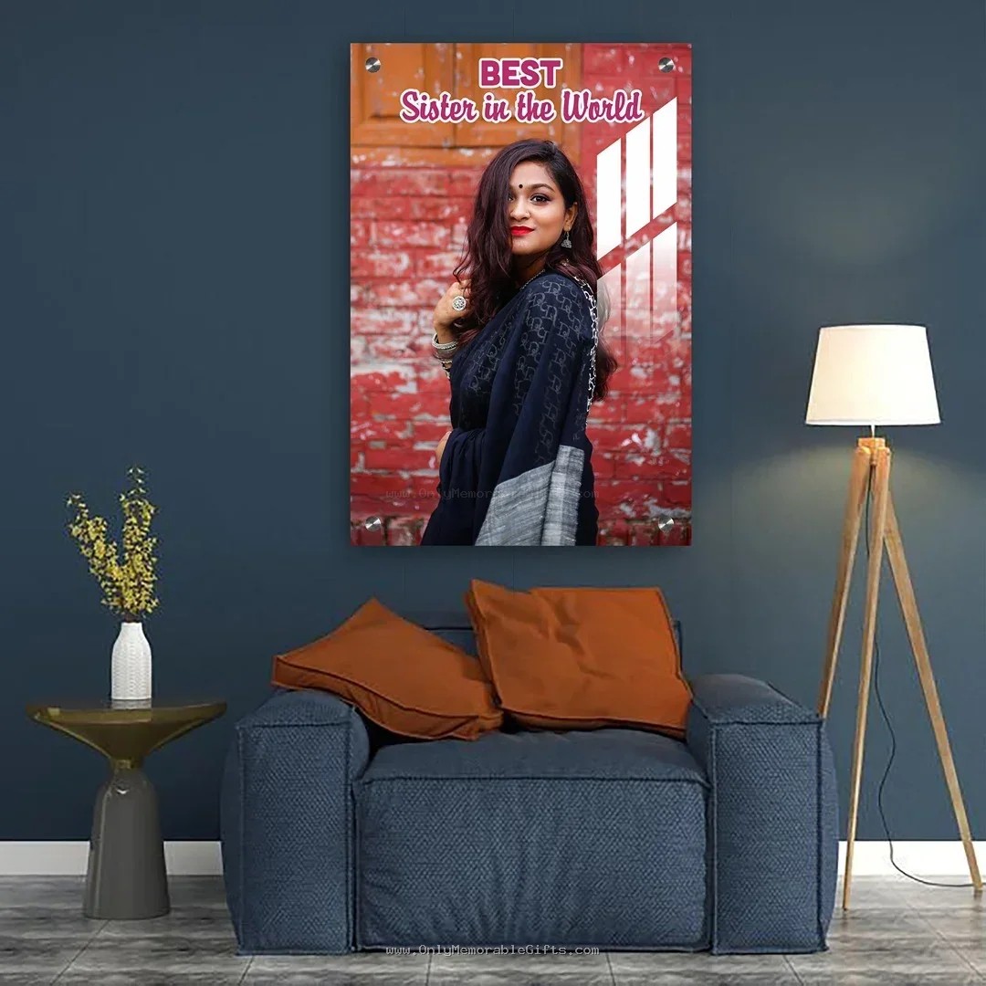 Acrylic Frame - Image 3