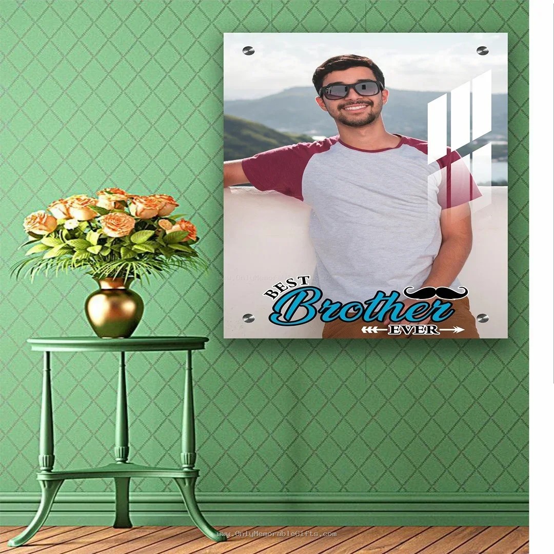 Acrylic Frame - Image 4