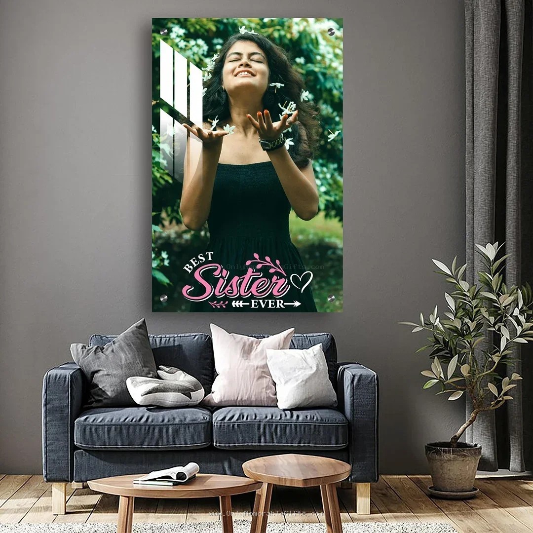 Acrylic Frame