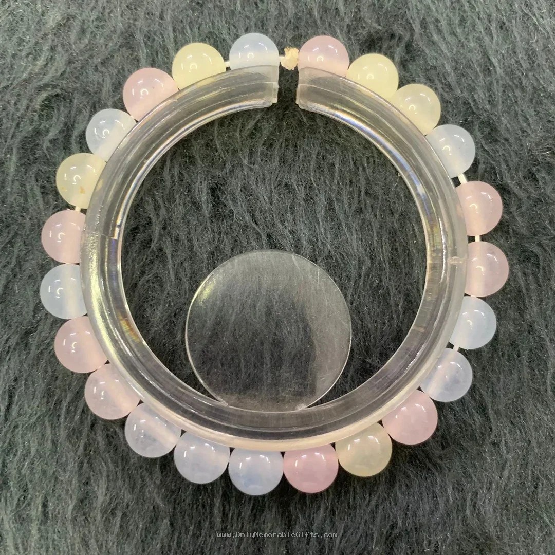 Morganite Bracelet - Image 3