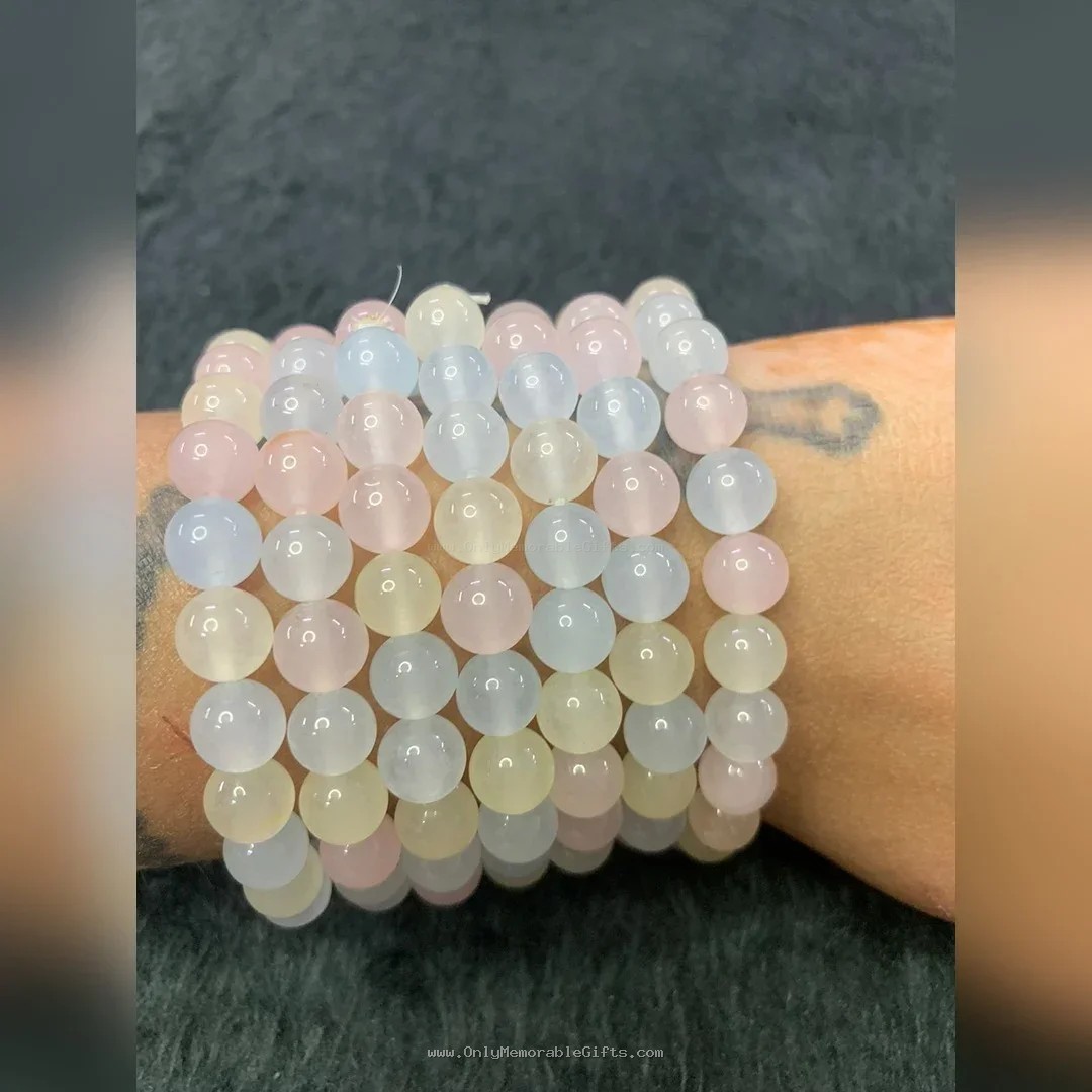Morganite Bracelet - Image 2