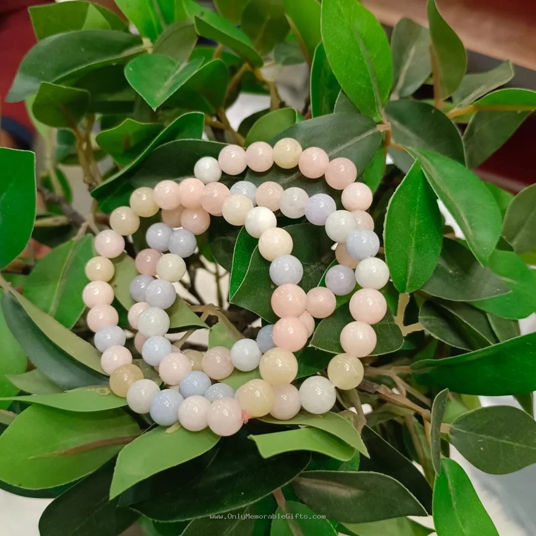 Morganite Bracelet