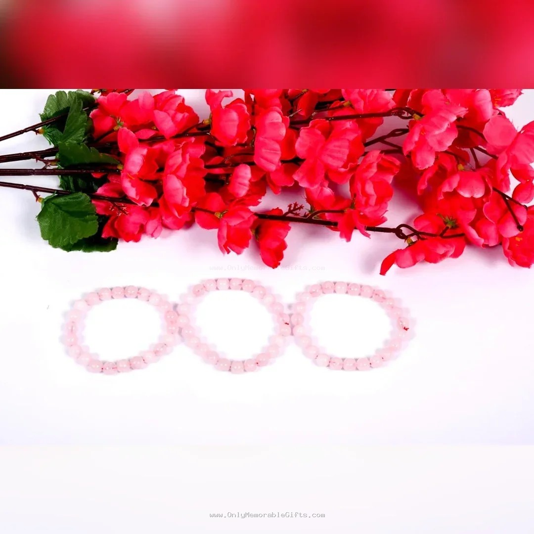 Rose Quartz Bracelet - Image 2