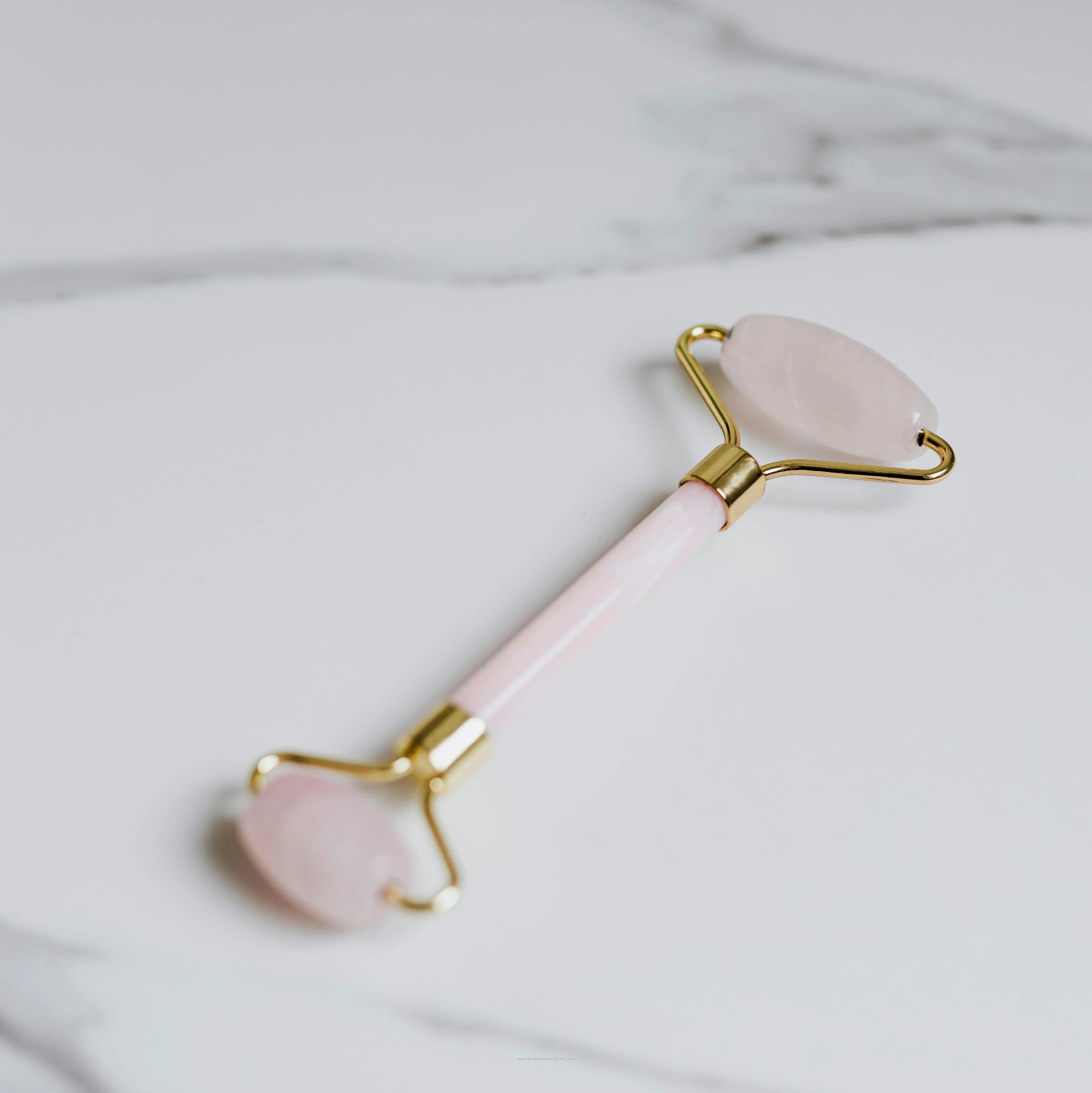 Rose Quartz Roller - Image 6