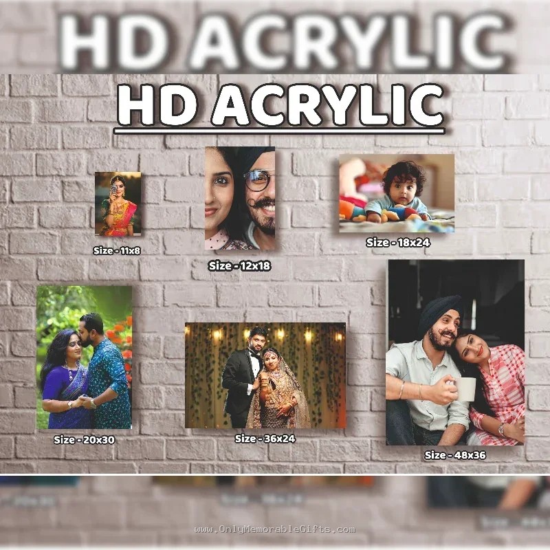 Acrylic Frame - Image 2