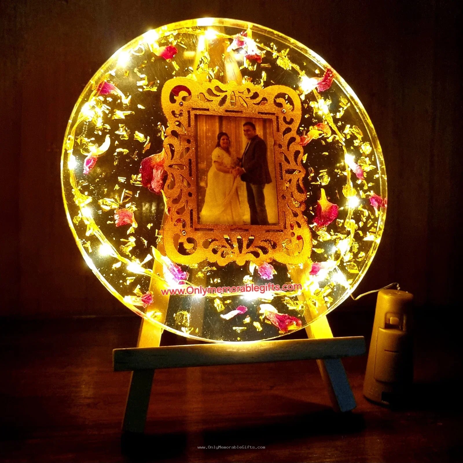 Resin Frame