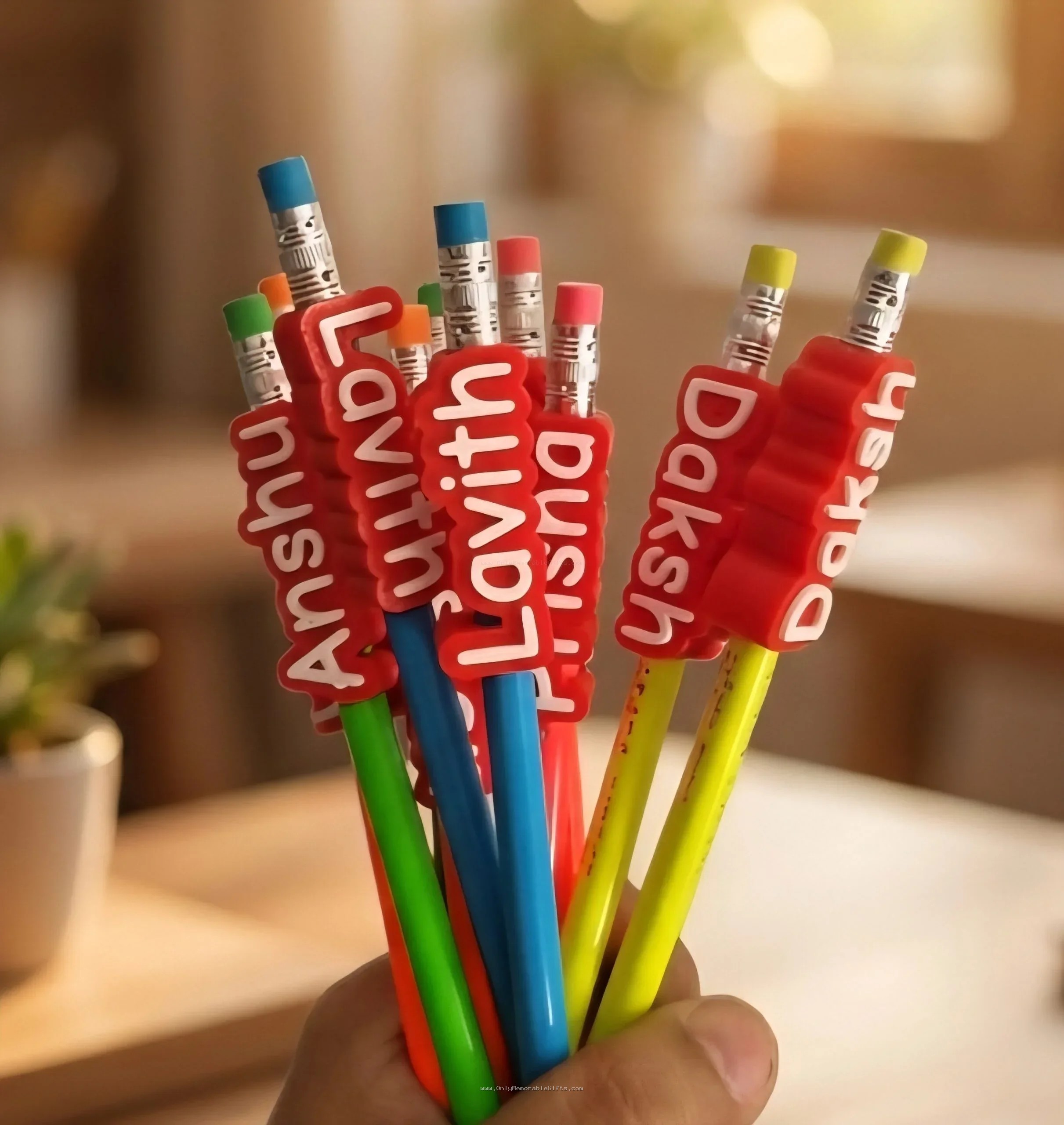 Pencil Topper (Set of 2)