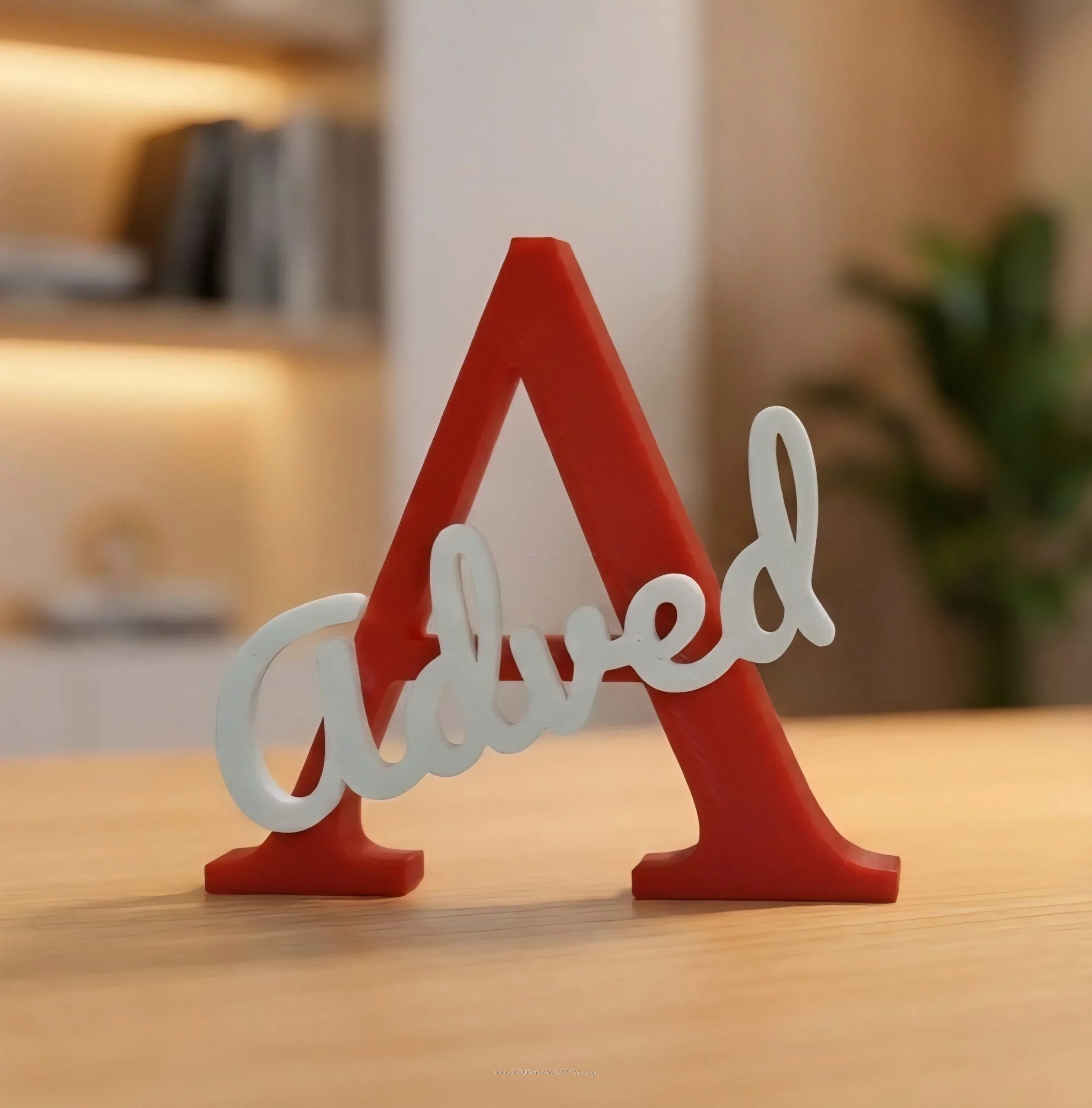 Custom Initial with Name - Image 2