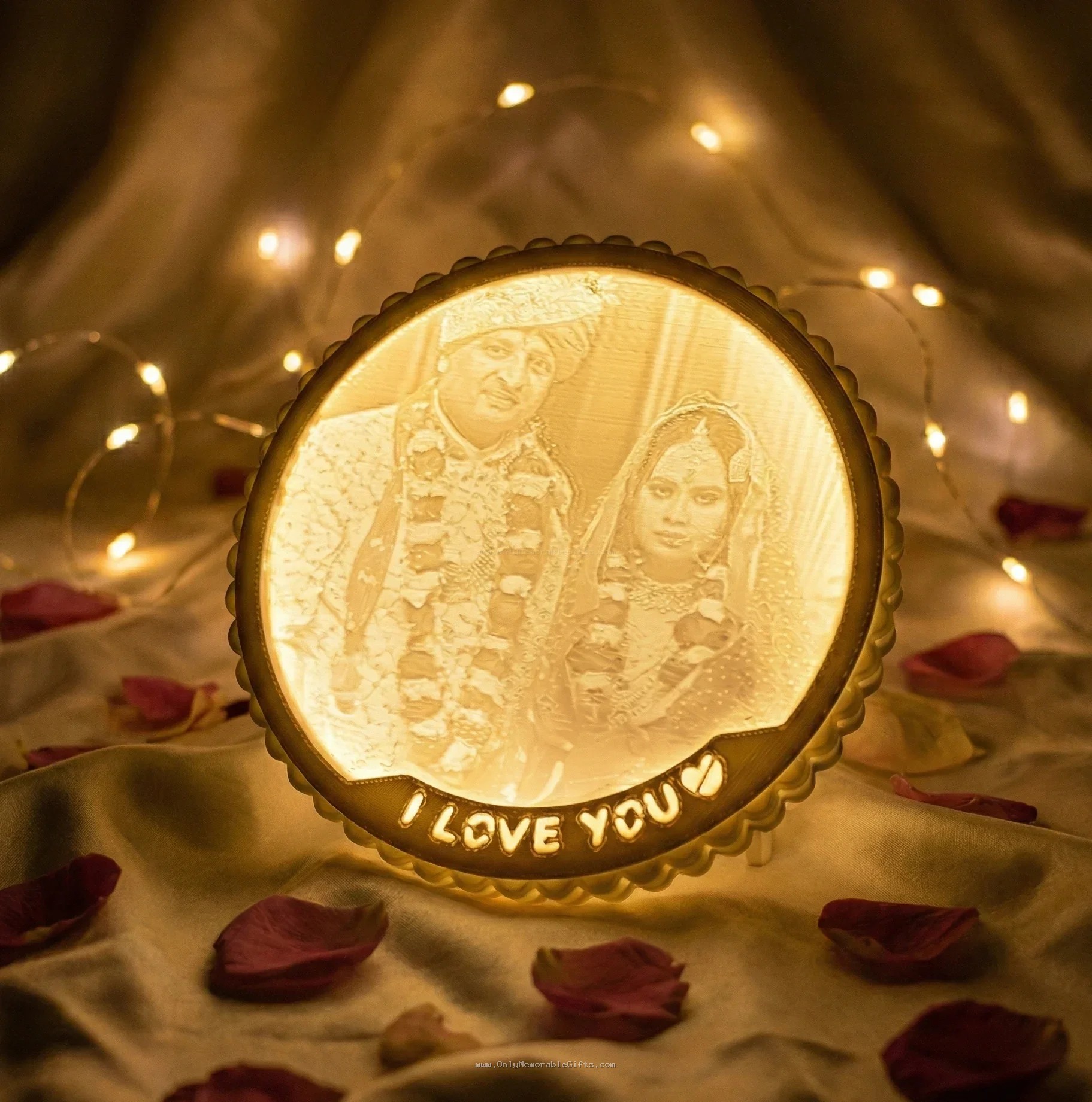 LED photo glow frame- Lithophane frame - Image 2