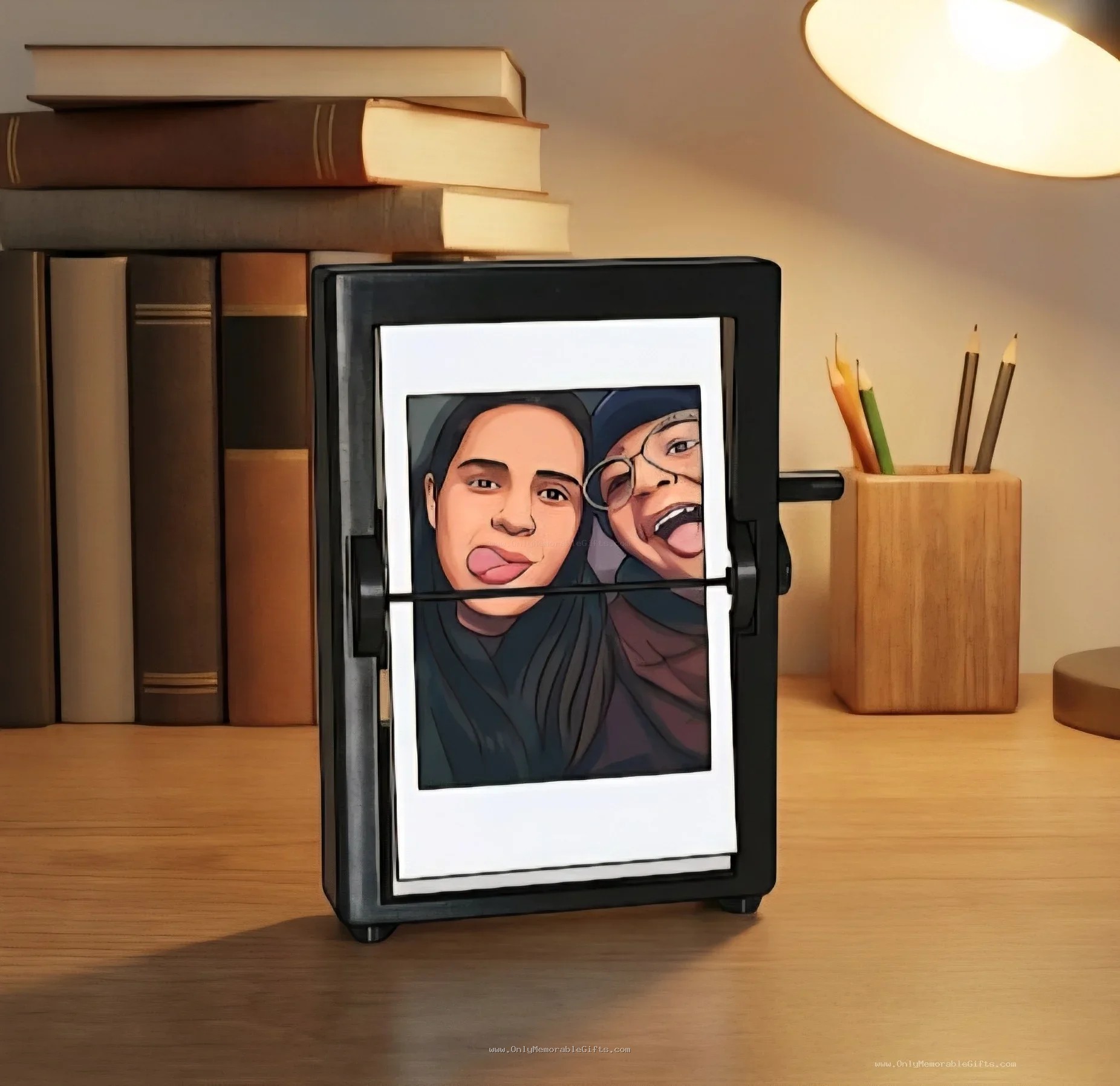 CUSTOM FLIPBOOK PHOTO FRAME - Image 4