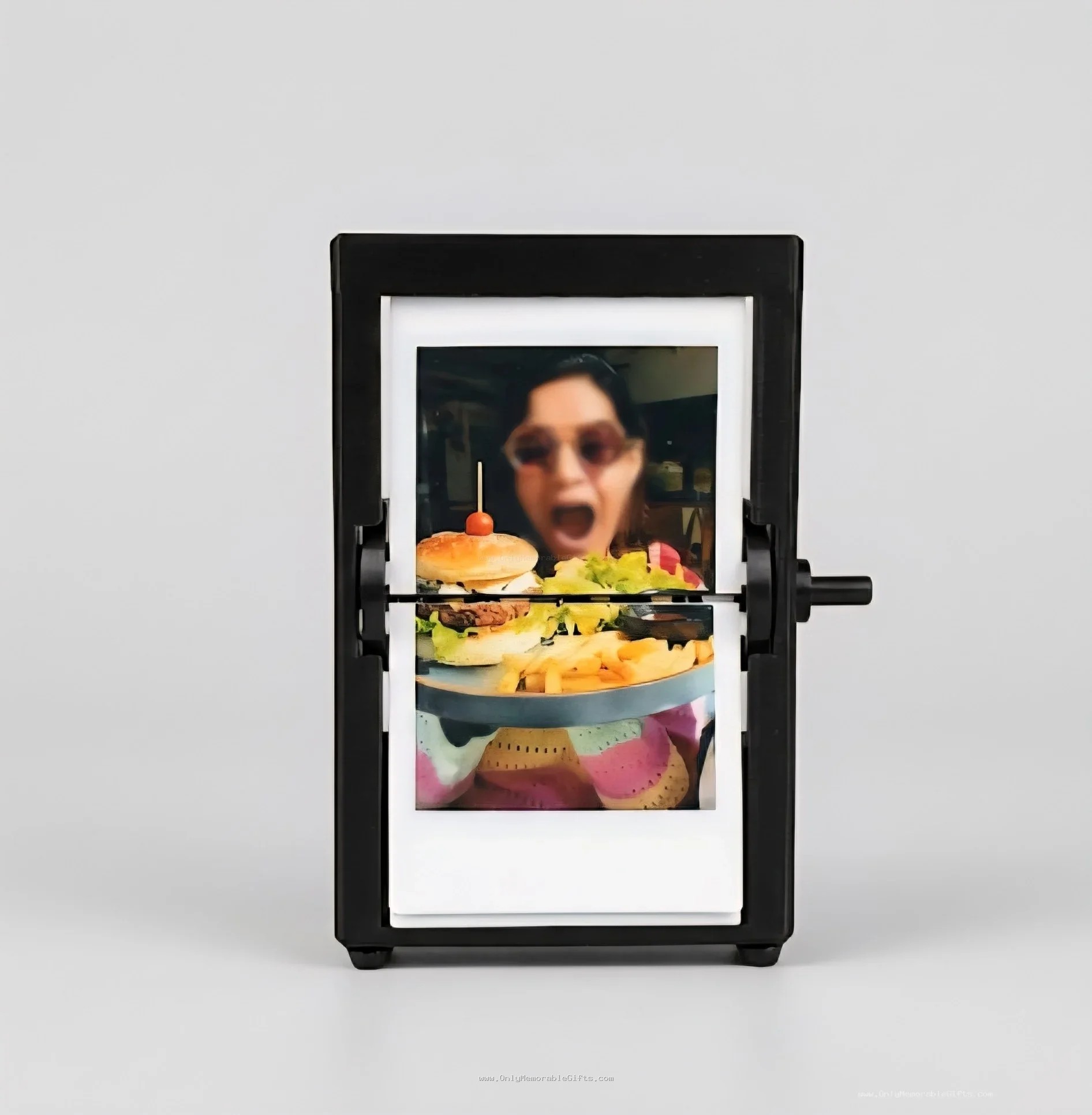 CUSTOM FLIPBOOK PHOTO FRAME - Image 3