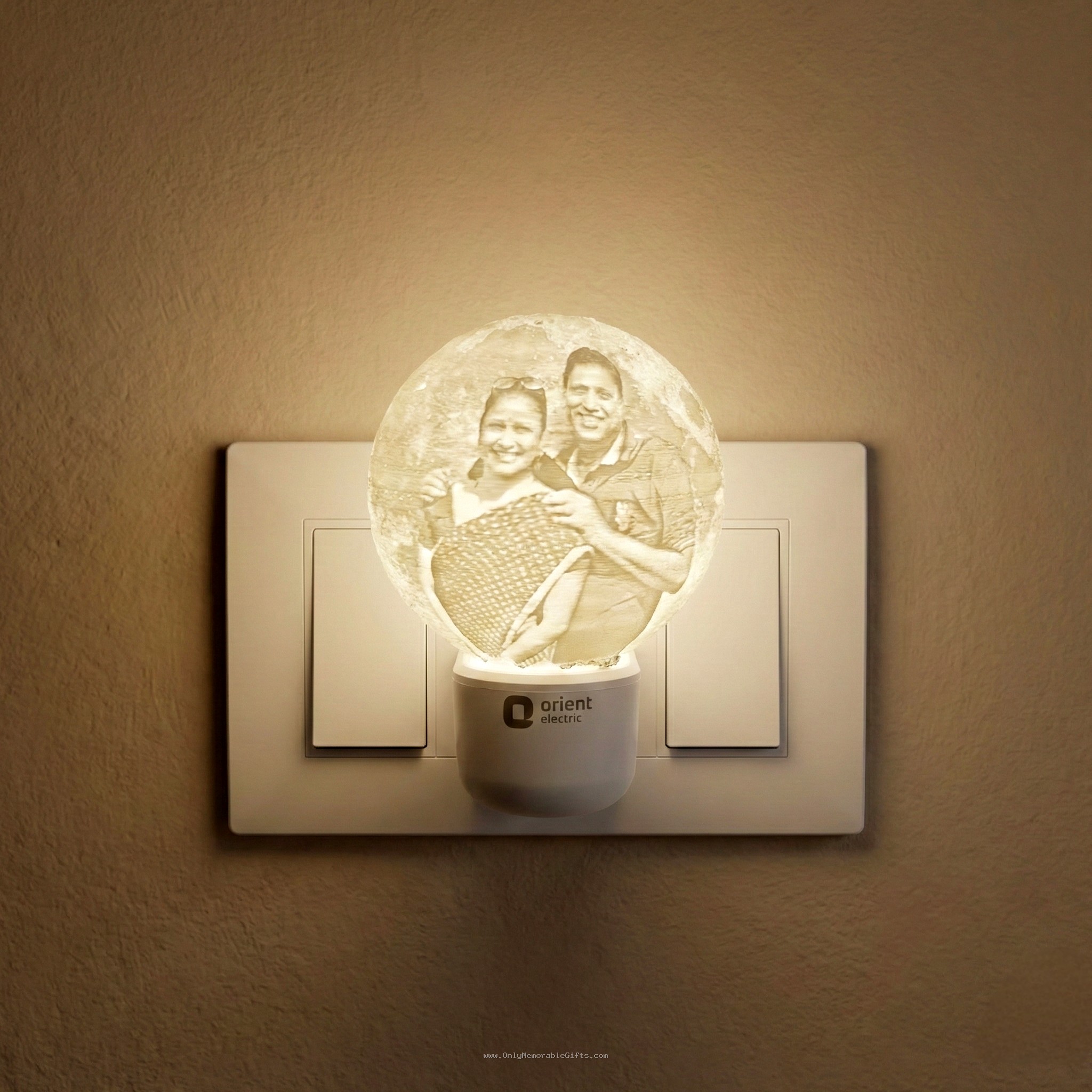plugin moon photo lamp
