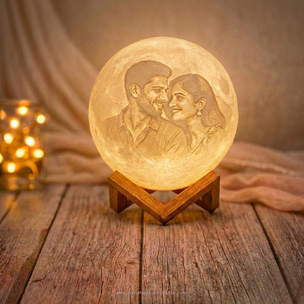 photo moon lamp