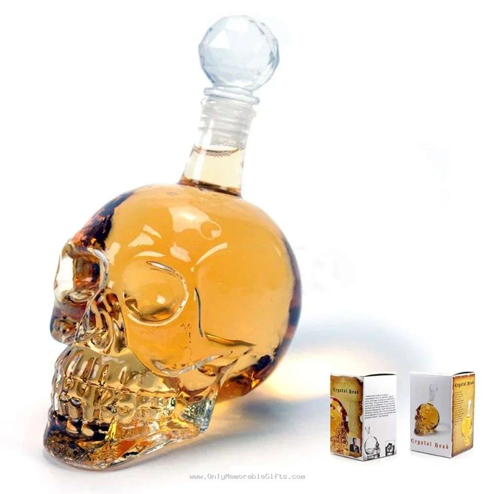 Skull Decanter - Image 3