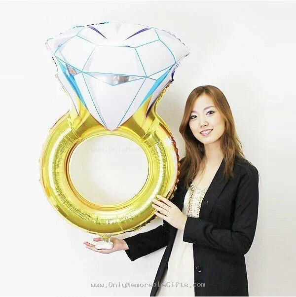 Ring Foil Balloon - Image 2