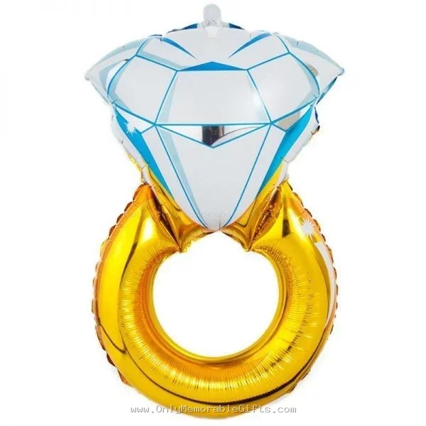 Ring Foil Balloon