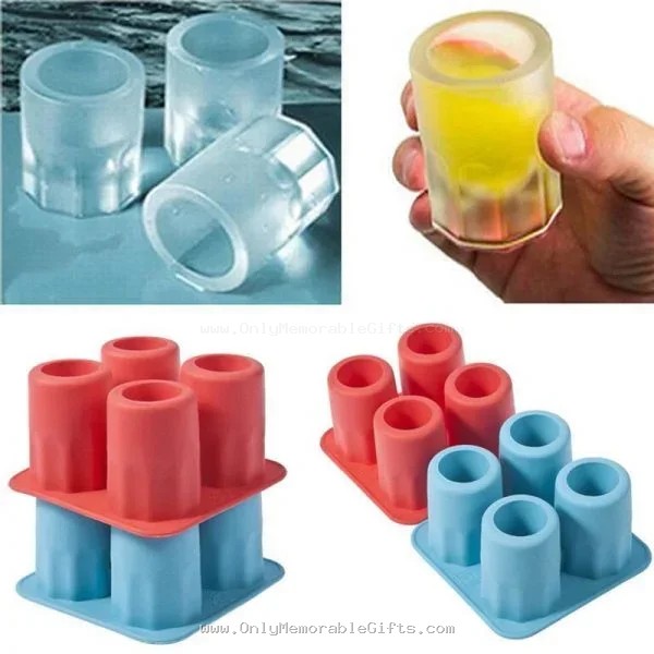 Ice glass mold