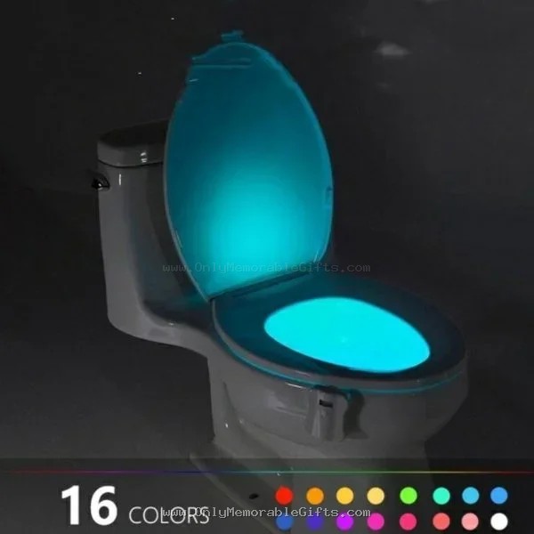 Toilet Seat Light