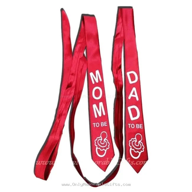 Mom & Dad To be Tie