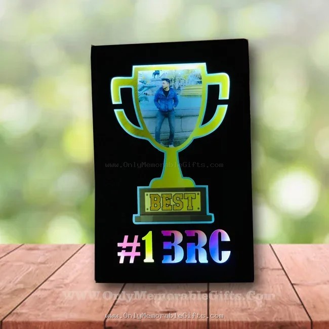 #1 Bro Led Frame