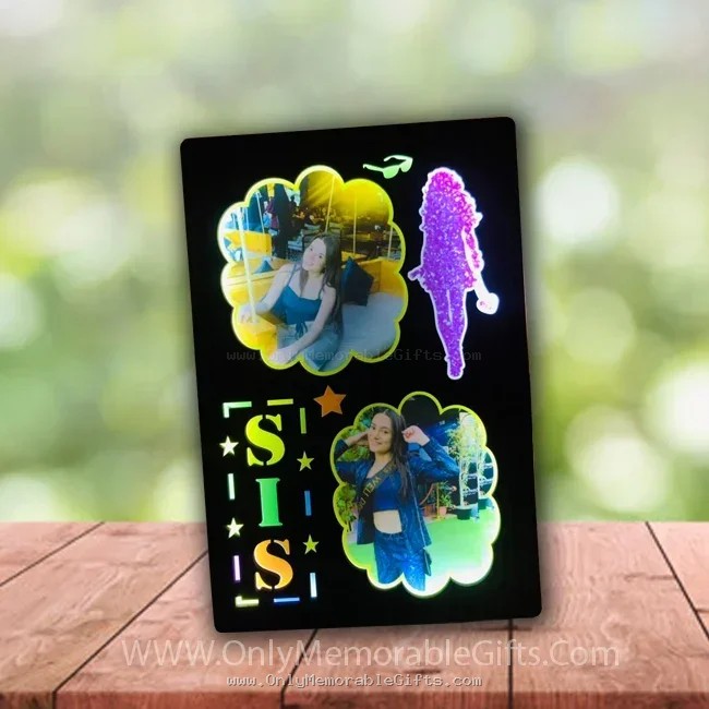 Sis Led Frame