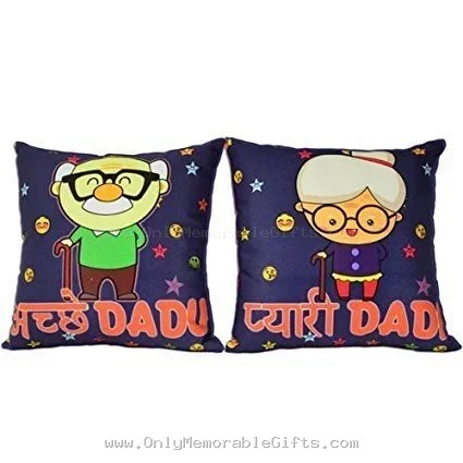 Dadu - Dadi Cushion