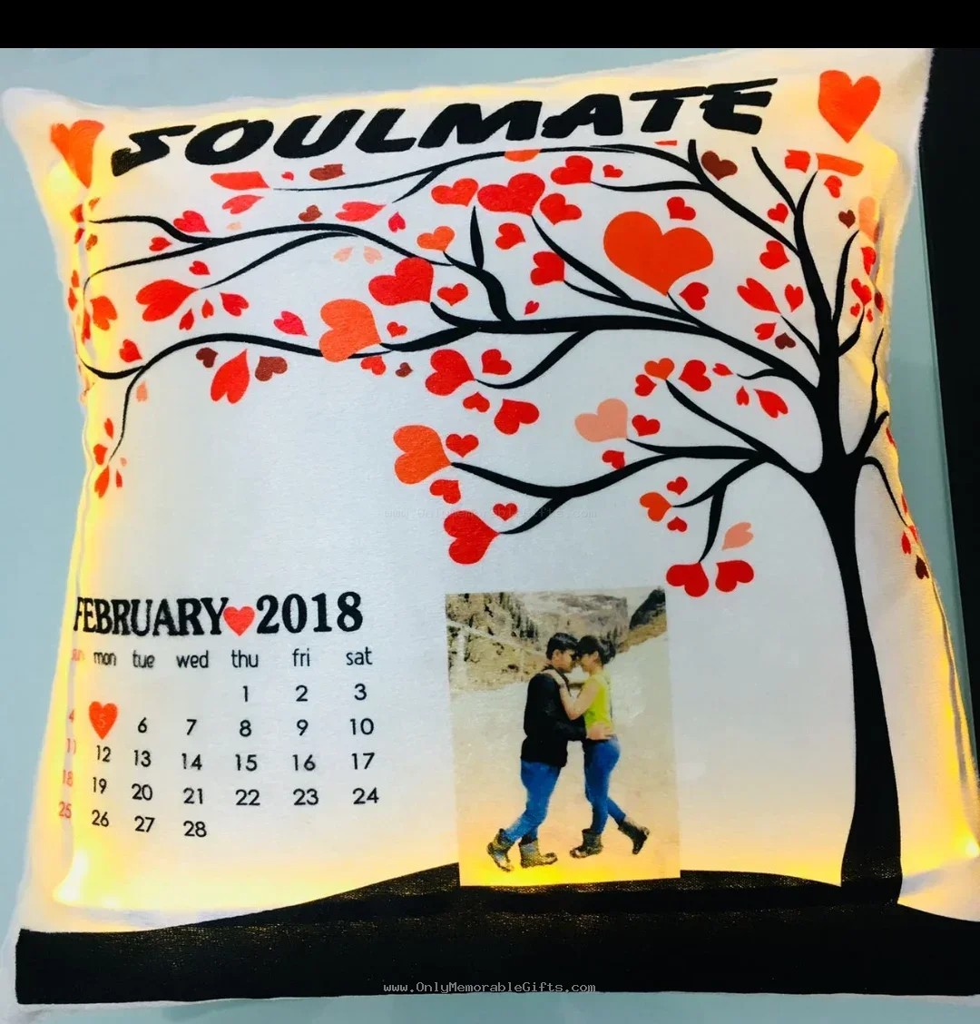 Special Date Cushion - Image 2