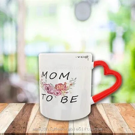 MOM TO BE  MUG