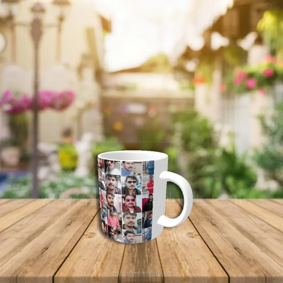 Mosaic Mug - Image 3