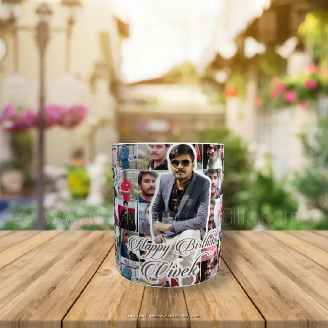 Mosaic Mug - Image 4