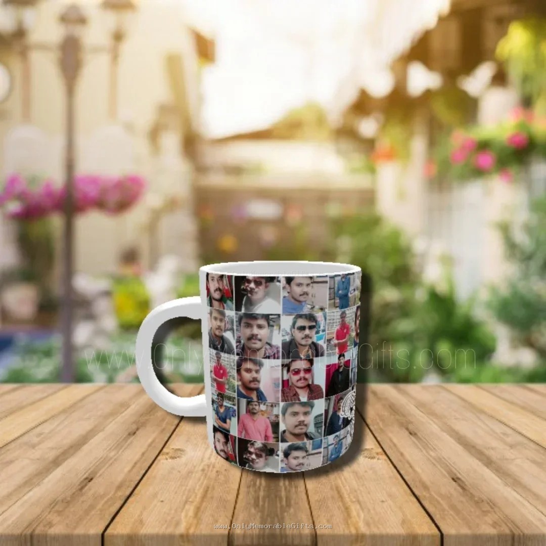 Mosaic Mug - Image 5