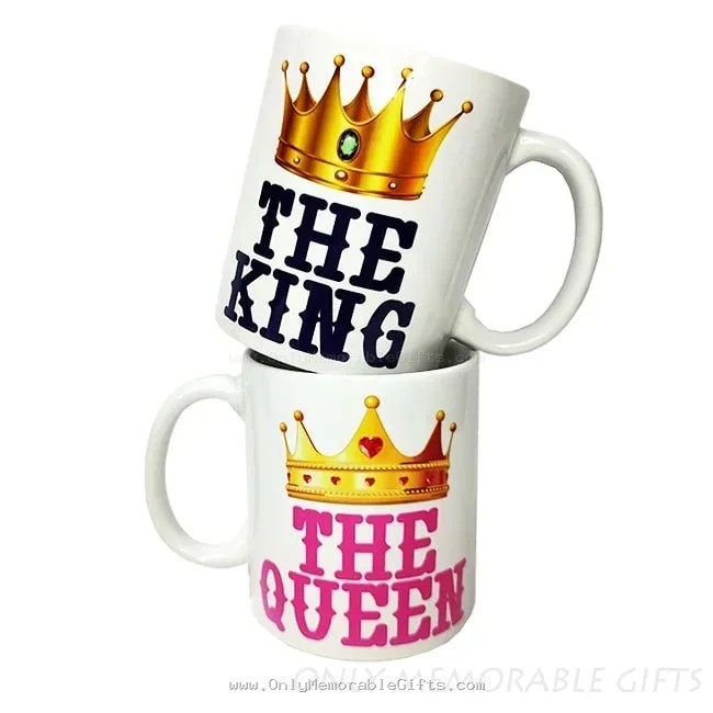 King & Queen Mug - Image 2