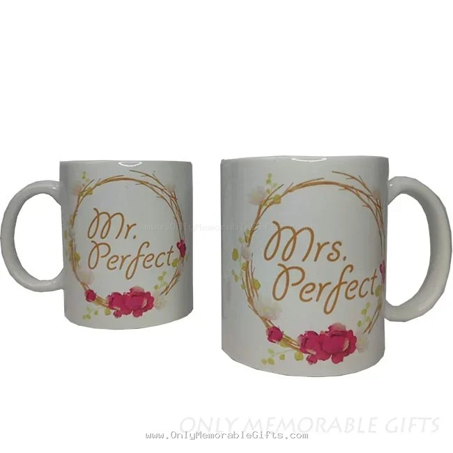 Perfect Couple mug