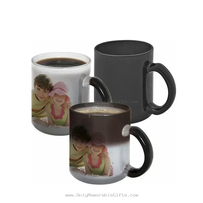 Glass Magic Mug