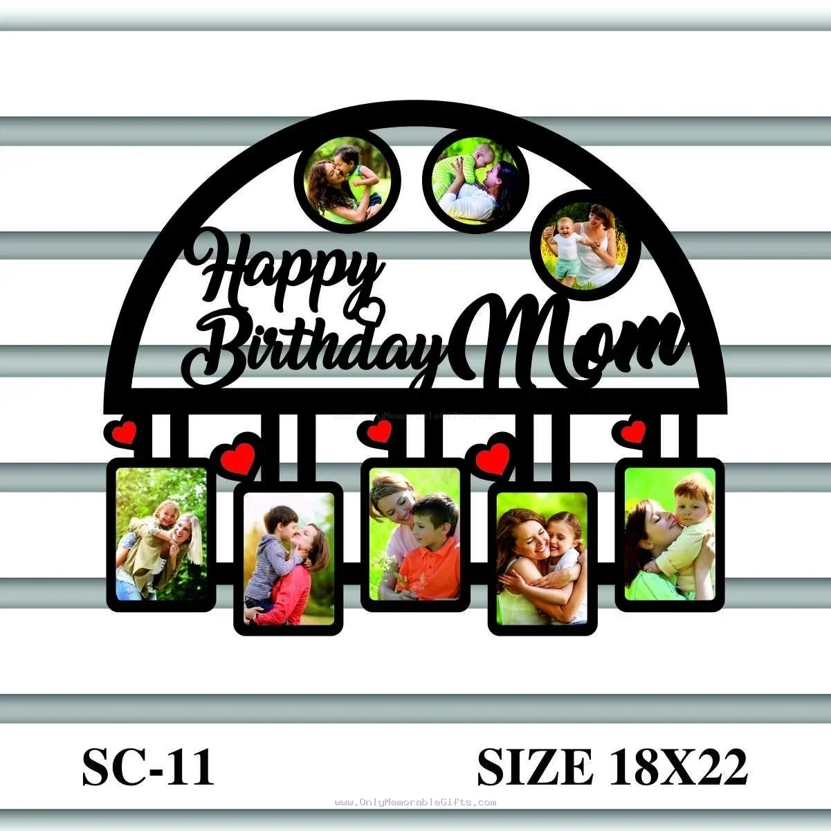 Happy Birthday Mom