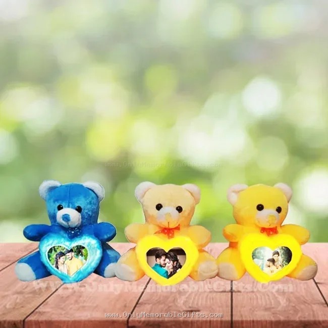 Led Teddy