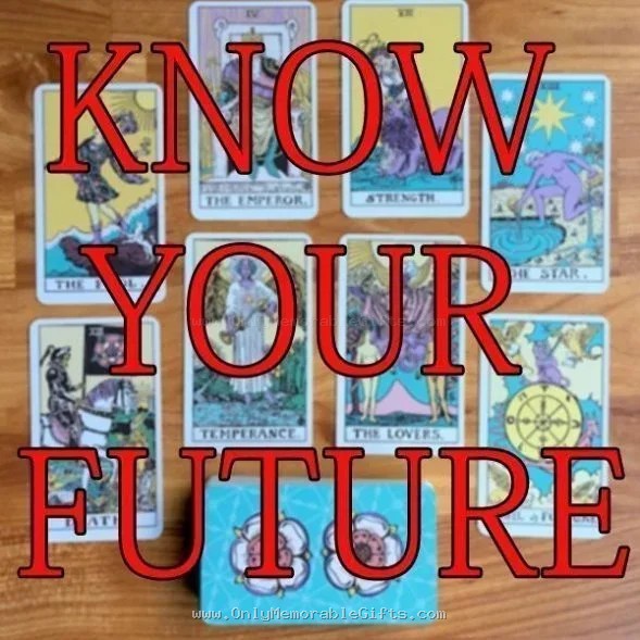 TAROT CARD