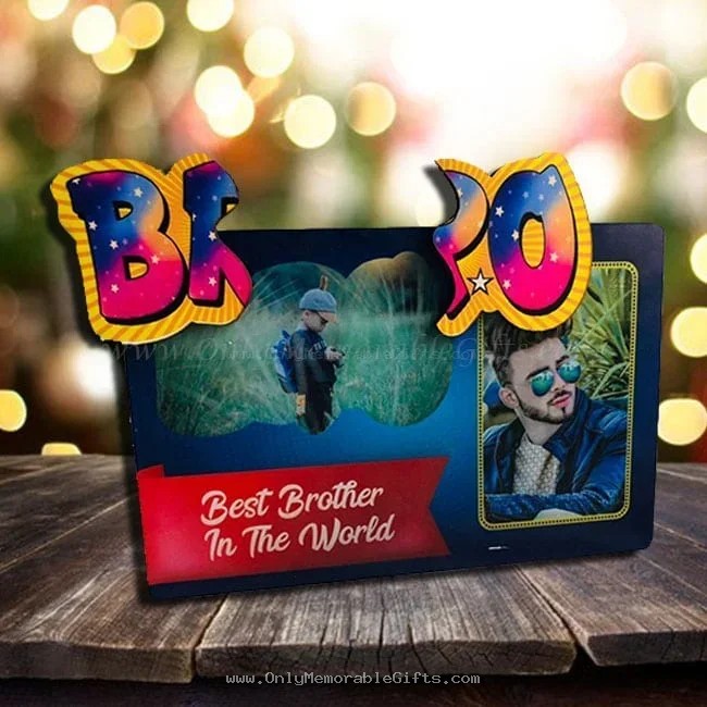 Bro Magnet Frame
