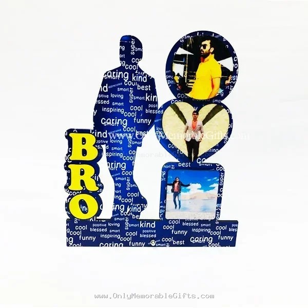 Bro Photo Standy