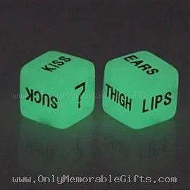 Adult Night Glow Dice - Image 3