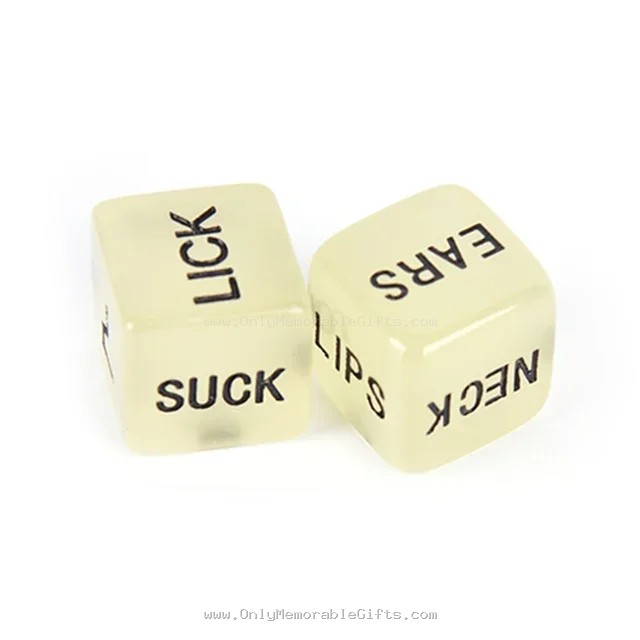 Adult Night Glow Dice - Image 4
