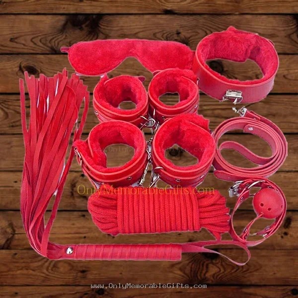 Naughty Handcuff Set