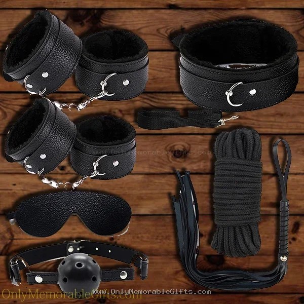 Naughty Handcuff Set - Image 2