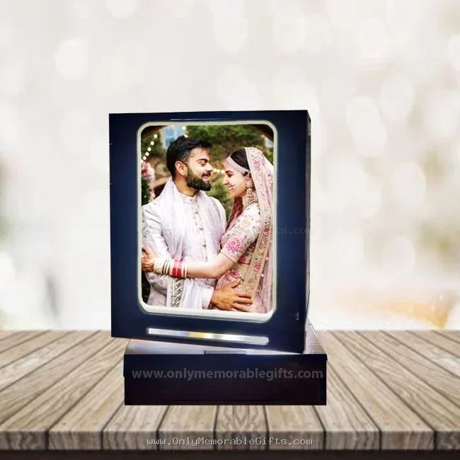 Big Rotating Photo Lamp - Image 4