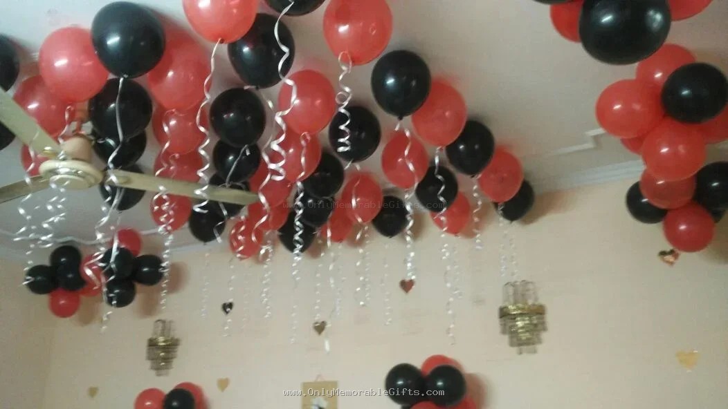 Balloon Decoration Silver Package - Image 3